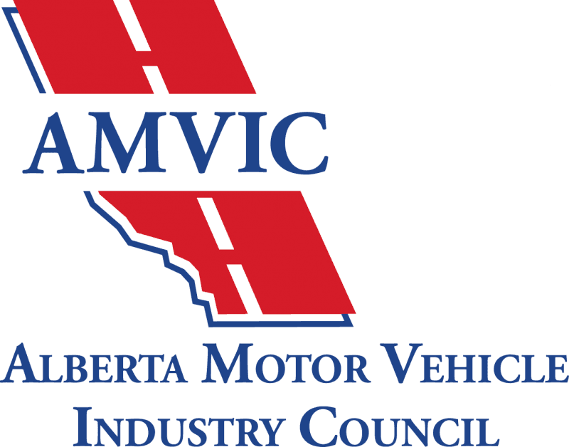 AMVIC Alberta Motor Vehicle Industry Council logo