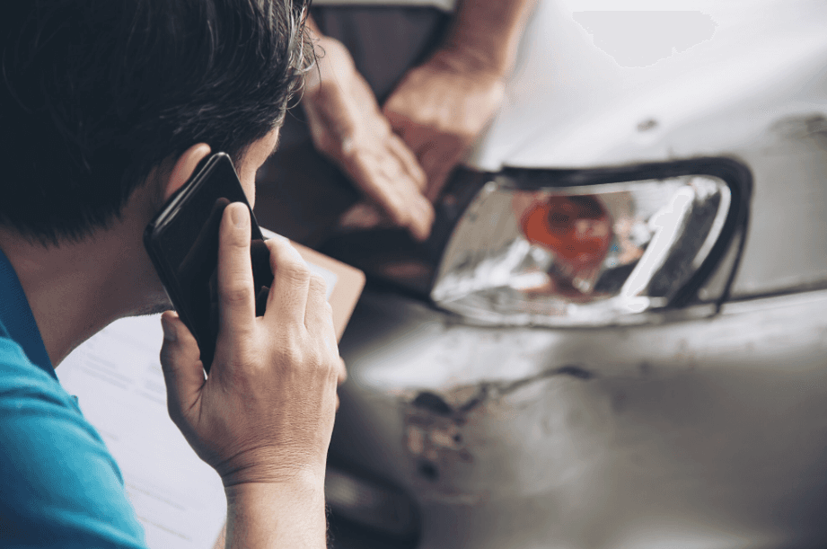 Cash for Accident Cars