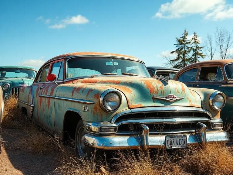 How Much Is My Junk Car Worth in Alberta? Full Pricing Guide