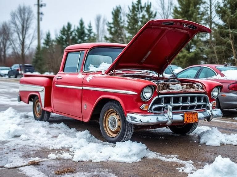 car pickup for scrap in edmonton