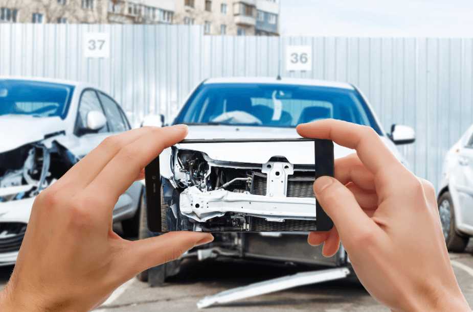 sell salvage car for cash