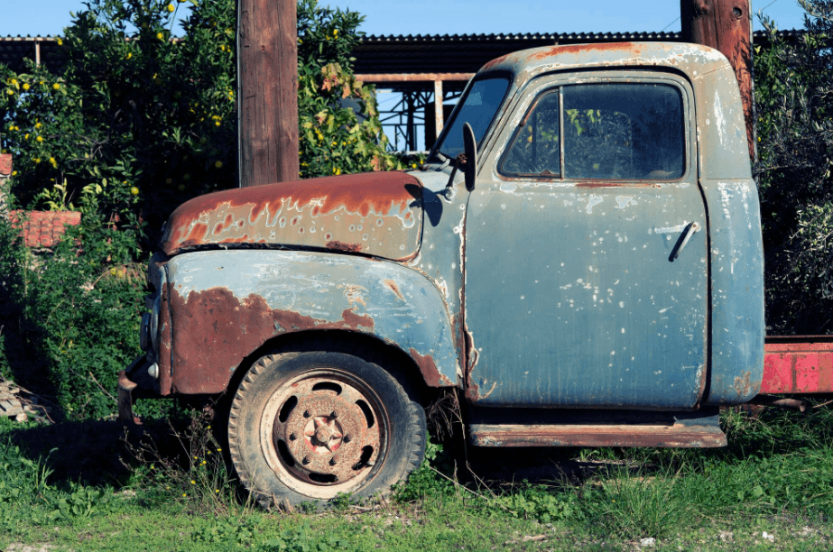sell old pickup truck Edmonton