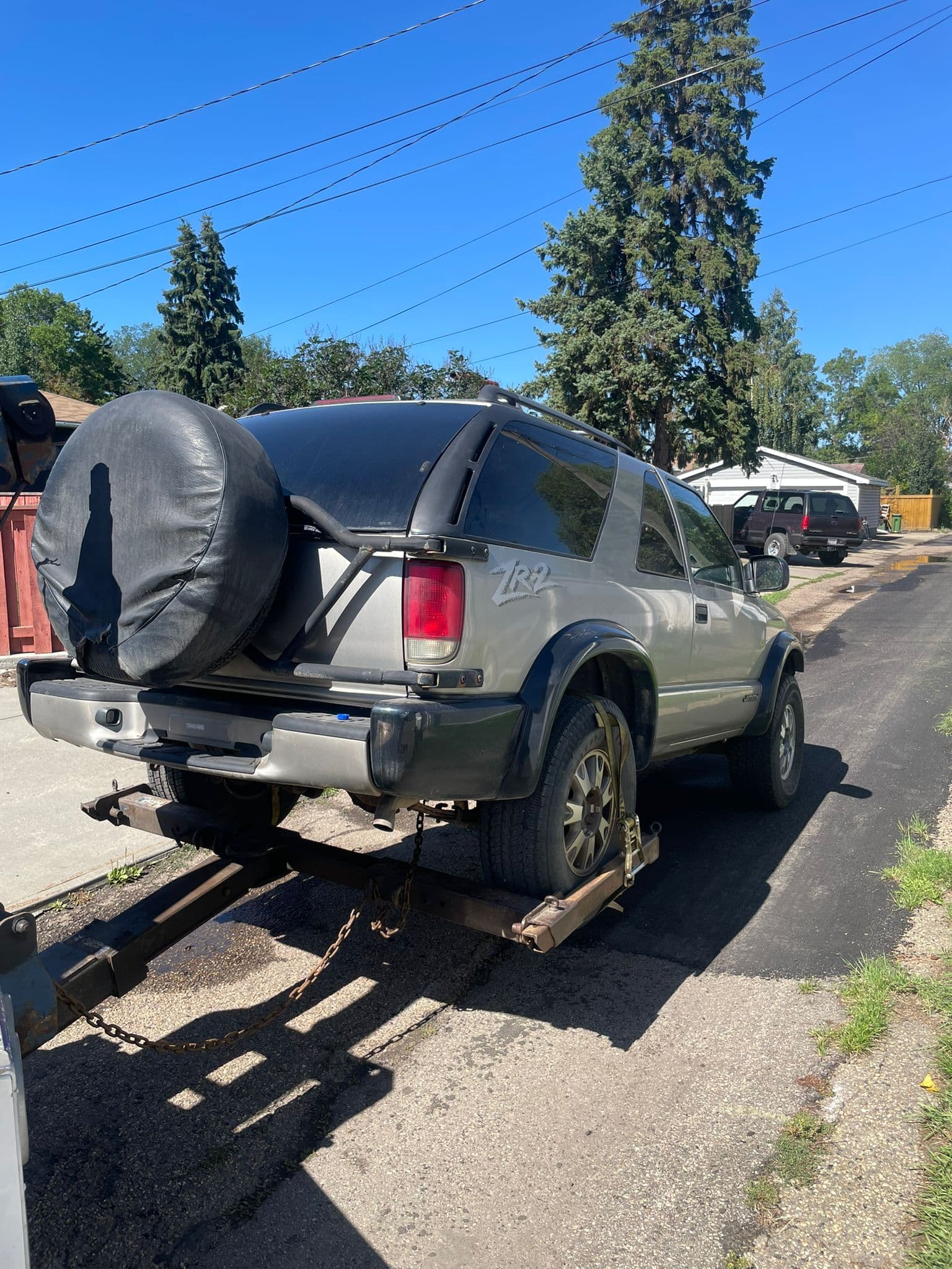 cash for broken down car Edmonton